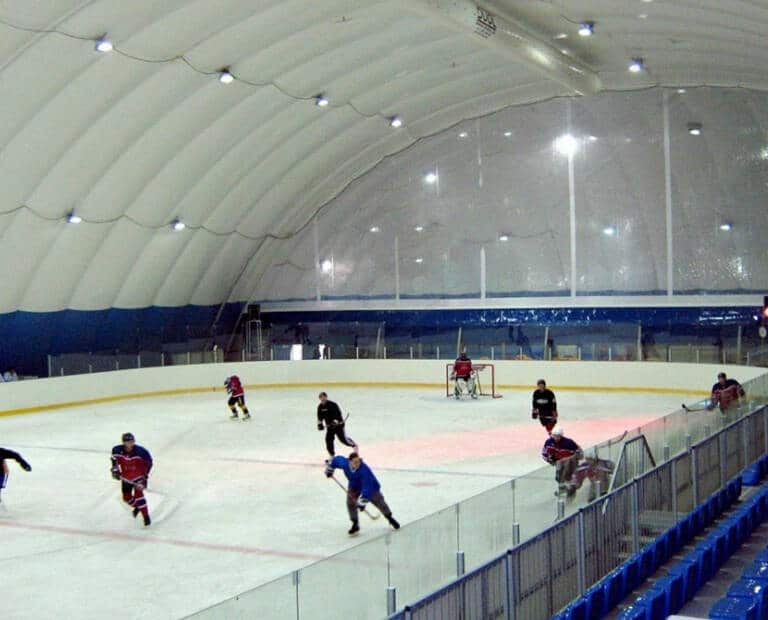 Hockey Dome