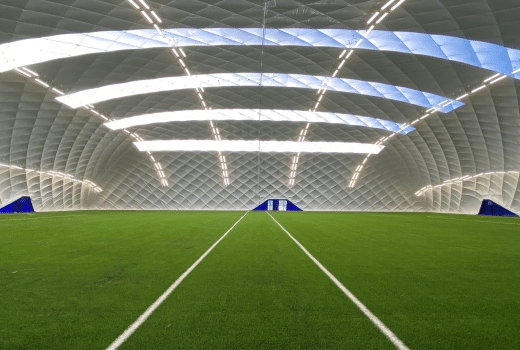 The Ultimate Guide To Sports Soccer Domes (Airdomes)